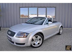 Grijs Gebruikt 2003 Audi TT Cabriolet | € 11.950 (Duur)
