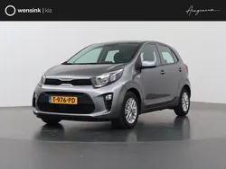 Grijs Gebruikt 2023 Kia Picanto Hatchback | € 15.435 (Eerlijke prijs)