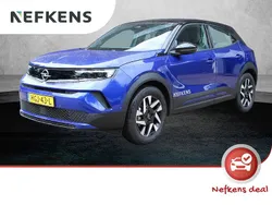 Blauw Gebruikt 2025 Opel Mokka-e Edition SUV | € 30.925 (Duur)