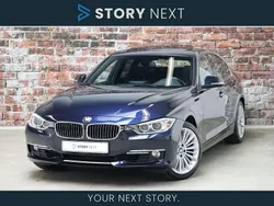 Blauw Gebruikt 2015 BMW 320 Executive Sedan | € 19.950 (Eerlijke prijs)
