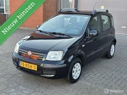 Zwart Gebruikt 2010 Fiat Panda Hatchback | € 2.495 (Eerlijke prijs)