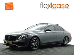 Grijs Gebruikt 2016 Mercedes E200 AMG Sedan | € 33.900 (Duur)