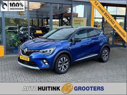 Blauw Gebruikt 2021 Renault Captur Edition One SUV | € 21.895 (Eerlijke prijs)