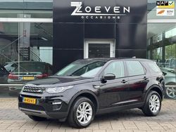 Zwart Gebruikt 2018 Land Rover Discovery Sport SE SUV | € 18.995 (Eerlijke prijs)