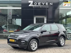 Zwart Gebruikt 2018 Land Rover Discovery Sport SE SUV | € 19.995 (Goede deal)