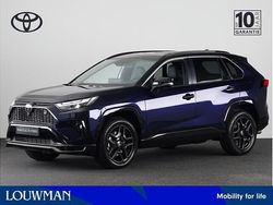 Blauw metallic Gebruikt 2025 Toyota RAV4 Sport SUV | € 62.500
