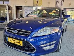 Blauw Gebruikt 2013 Ford Mondeo Titanium Hatchback | € 8.500 (Goede deal)