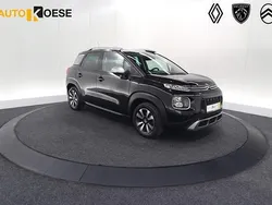 Zwart Gebruikt 2017 Citroën C3 Aircross Feel SUV | € 11.400 (Eerlijke prijs)