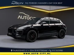 Zwart Gebruikt 2016 Porsche Macan SUV | € 39.750 (Eerlijke prijs)