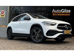 Wit Gebruikt 2021 Mercedes GLA250 Business SUV | € 38.795 (Eerlijke prijs)