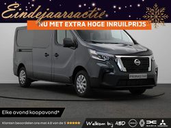 Grijs Gebruikt 2024 Nissan Primastar N-Connecta MPV | € 35.522