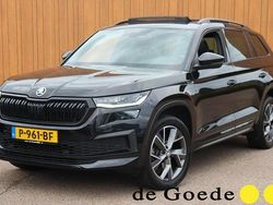 Zwart Gebruikt 2022 Skoda Kodiaq Business Line SUV | € 37.940 (Duur)