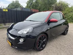 Zwart Gebruikt 2016 Opel Adam Glam Hatchback | € 5.950 (Super prijs)