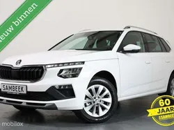 Wit Gebruikt 2024 Skoda Kamiq Selection SUV | € 25.900