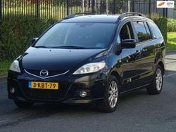 Zwart Gebruikt 2010 Mazda 5 MPV | € 3.499 (Eerlijke prijs)