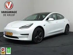 Wit Gebruikt 2019 Tesla Model 3 Long Range Sedan | € 22.900 (Eerlijke prijs)