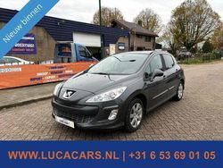 Grijs Gebruikt 2007 Peugeot 308 Hatchback | € 2.295 (Duur)