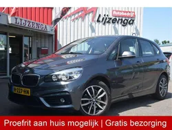 Grijs Gebruikt 2016 BMW 220 Active Tourer MPV | € 14.999 (Eerlijke prijs)