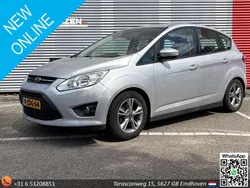 Grijs Gebruikt 2014 Ford C-MAX MPV | € 3.450 (Super prijs)