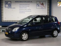 Blauw Gebruikt 2004 Toyota Corolla Verso Terra MPV | € 2.950 (Eerlijke prijs)