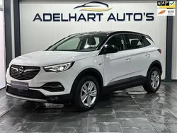 Wit Gebruikt 2021 Opel Grandland X Business Elegance SUV | € 18.950 (Goede deal)