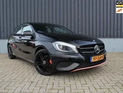 Zwart Gebruikt 2012 Mercedes A180 Ambition Hatchback | € 9.750 (Eerlijke prijs)