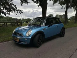 Blauw Gebruikt 2005 Mini Cooper Chili Hatchback | € 4.250 (Iets duurder)