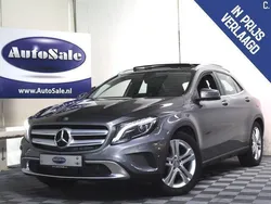Grijs Gebruikt 2016 Mercedes GLA180 Ambition SUV | € 21.442 (Eerlijke prijs)