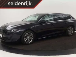 Blauw Gebruikt 2020 Peugeot 508 Allure Hatchback | € 19.400 (Goede deal)