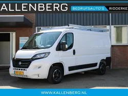 Wit Gebruikt 2020 Fiat Ducato Van | € 18.850 (Eerlijke prijs)