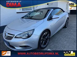 Grijs Gebruikt 2018 Opel Cascada Innovation Cabriolet | € 18.490 (Eerlijke prijs)