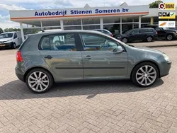 Groen Gebruikt 2004 VW Golf IV Trendline Hatchback | € 4.950