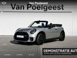 Grijs Gebruikt 2025 Mini John Cooper Works Cabriolet Cabriolet | € 49.900 (Super prijs)