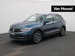 Blauw Gebruikt 2022 VW Tiguan Business SUV | € 29.945 (Super prijs)
