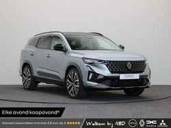 Grijs Nieuw 2025 Renault Espace Iconic MPV | € 49.750 (Goede deal)