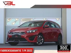 Rood Gebruikt 2021 Kia Ceed Sportswagon 2 Stationwagen | € 22.440 (Goede deal)