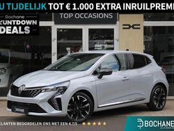 Grijs Gebruikt 2024 Renault Clio V Techno Hatchback | € 20.595 (Duur)