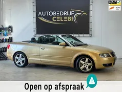 Geel Gebruikt 2003 Audi A4 Cabriolet Proline Cabriolet | € 3.245 (Eerlijke prijs)