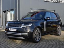 Zwart, metallic lak Gebruikt 2023 Land Rover Range Rover Autobiography SUV | € 189.500 (Duur)