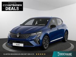 Grijs Nieuw 2025 Renault Clio V Techno Hatchback | € 25.990 (Eerlijke prijs)