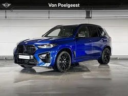 Marina bay blau metallic (blauw metallic) Gebruikt 2024 BMW X5 M Competition Edition SUV | € 194.900