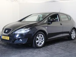 Zwart Gebruikt 2011 Seat Leon Ecomotive Hatchback | € 3.999 (Eerlijke prijs)