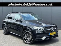 Zwart Gebruikt 2020 Mercedes GLE450 AMG AMG SUV | € 67.950 (Eerlijke prijs)