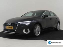 Zwart Gebruikt 2023 Audi A3 Sportback Advanced Hatchback | € 27.900 (Eerlijke prijs)