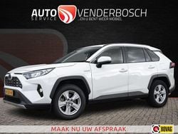 Wit Gebruikt 2021 Toyota RAV4 Hybrid Business Edition SUV | € 28.485 (Goede deal)