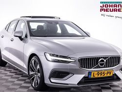 Grijs Gebruikt 2021 Volvo S60 Inscription Sedan | € 31.990 (Goede deal)