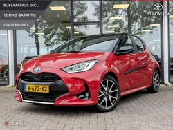 Rood Gebruikt 2022 Toyota Yaris Hybrid Sport Hatchback | € 24.495 (Goede deal)