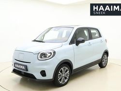 Blauw Nieuw 2025 Leapmotor T03 Hatchback | € 18.750 (Eerlijke prijs)