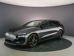 Grijs Nieuw 2025 Audi A6 e-tron Ambiente Stationwagen | € 96.495 (Eerlijke prijs)