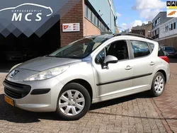 Grijs Gebruikt 2007 Peugeot 207 Stationwagen | € 1.450 (Eerlijke prijs)